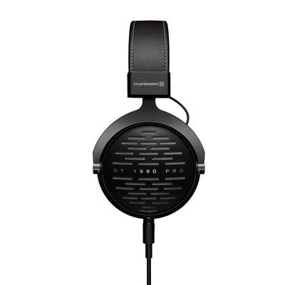 beyerdynamic DT 1990 PRO Over-Ear-Studiokopfhörer, schwarz, Offene Bauweise