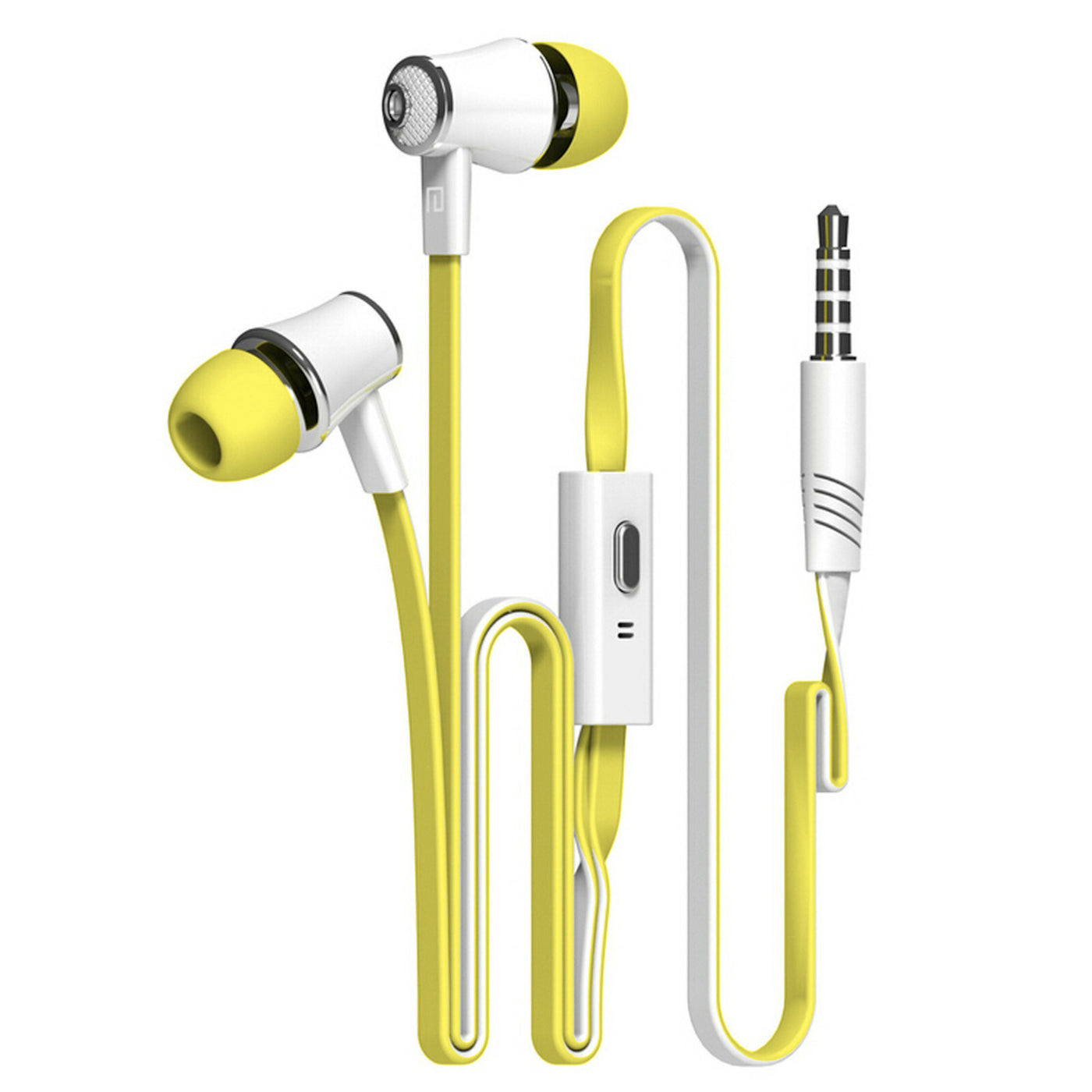 Langsdom JM21 Super Bass In-Ear Kopfhörer Earphone mit Mikrofon Headset