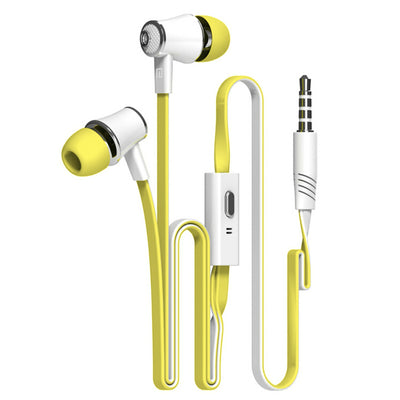 Langsdom JM21 Super Bass In-Ear Kopfhörer Earphone mit Mikrofon Headset