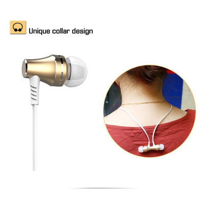 Langsdom A2 In-Ear Ohrhörer Bass Sound, Earphone Headphone Headset