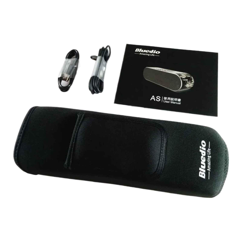 Bluedio AS-BT Air Bluetooth-Lautsprecher mit 3D-DSP-Sound