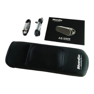 🔊 Bluedio AS-BT (Air) Bluetooth Lautsprecher – NEU & OVP – 3D DSP Soundeffect