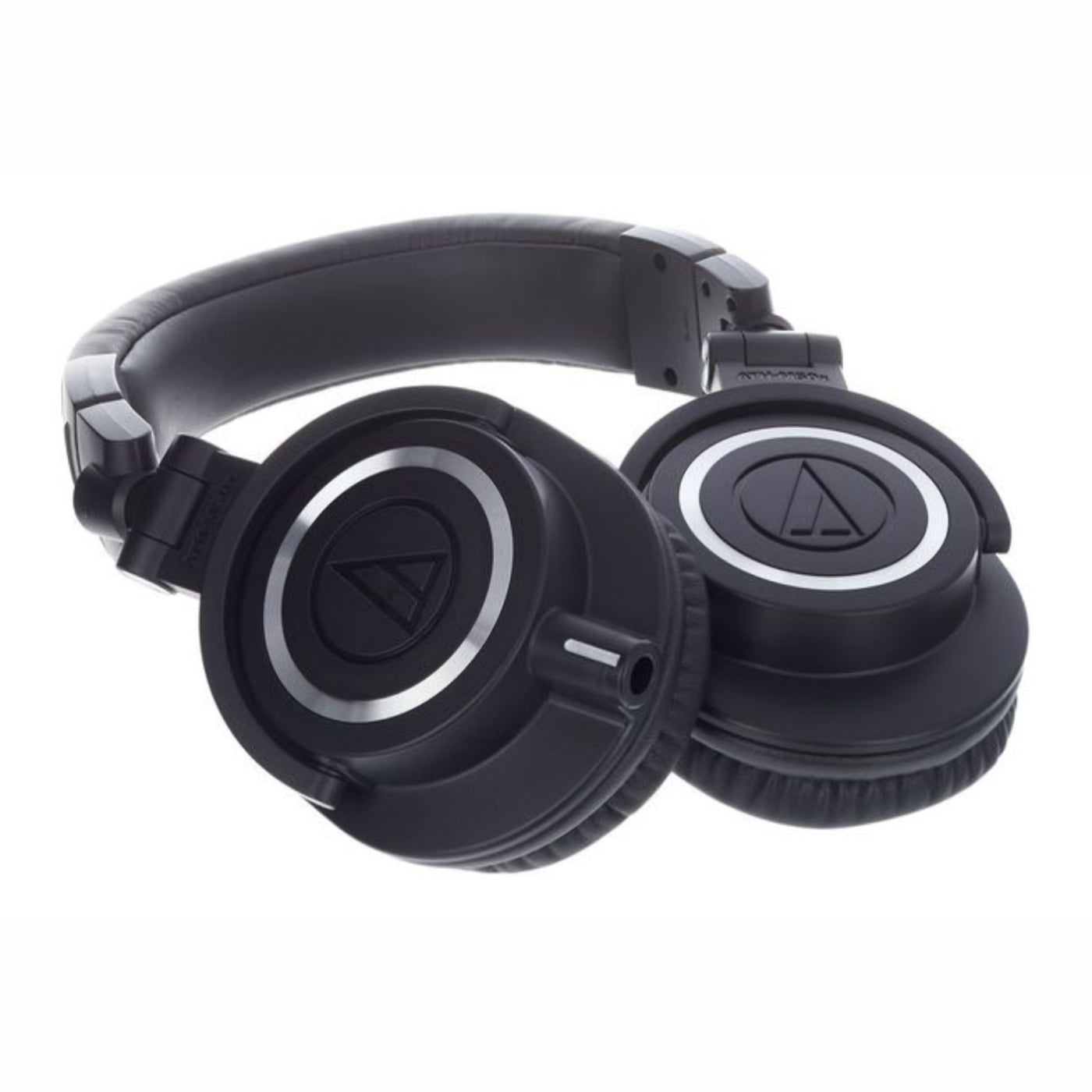 Audio-Technica ATH-M50x – Professioneller Studio-Kopfhörer mit Spitzenklang