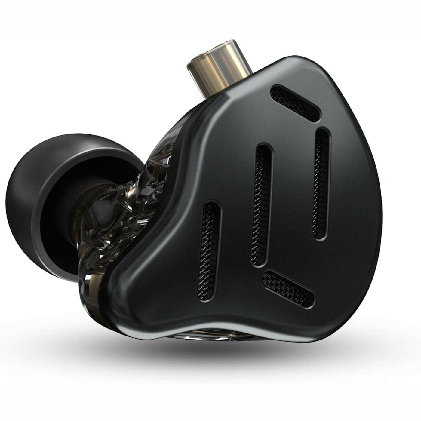 KZ ZAX Premium High-End Professional 16 Treiber HiFi In-Ear Kopfhörer Mic Black