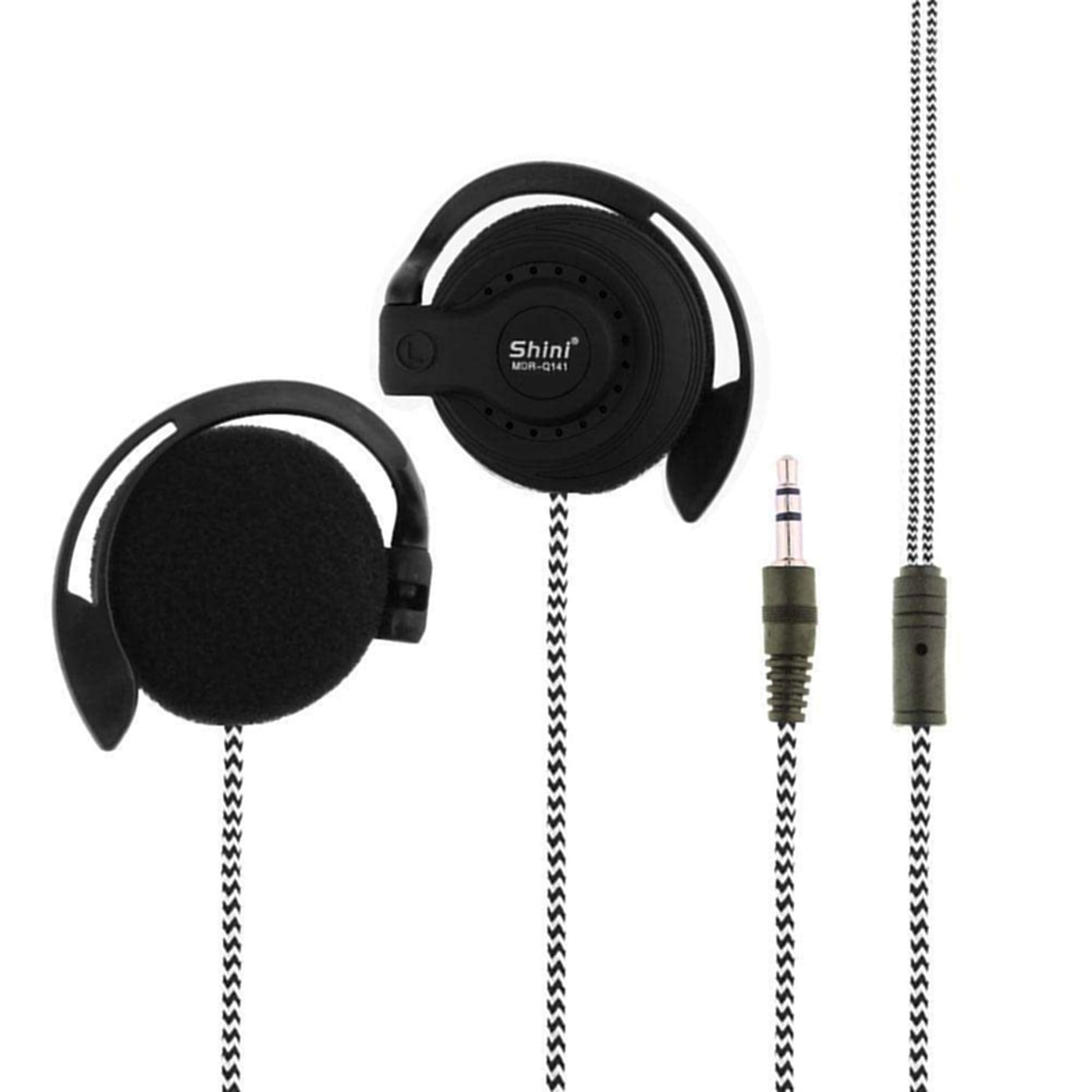 Shini SN-Q141 Sport Ohrbügel Kopfhörer On-Ear Earphone Headphone Bass