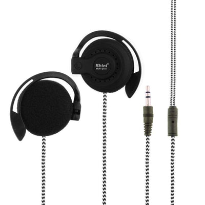 Shini SN-Q141 Sport Ohrbügel Kopfhörer On-Ear Earphone Headphone Bass