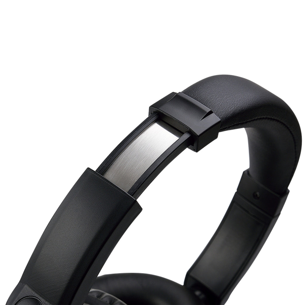3K QY-V6BTL Bluetooth Kopfhörer im Klavierlack-Design
