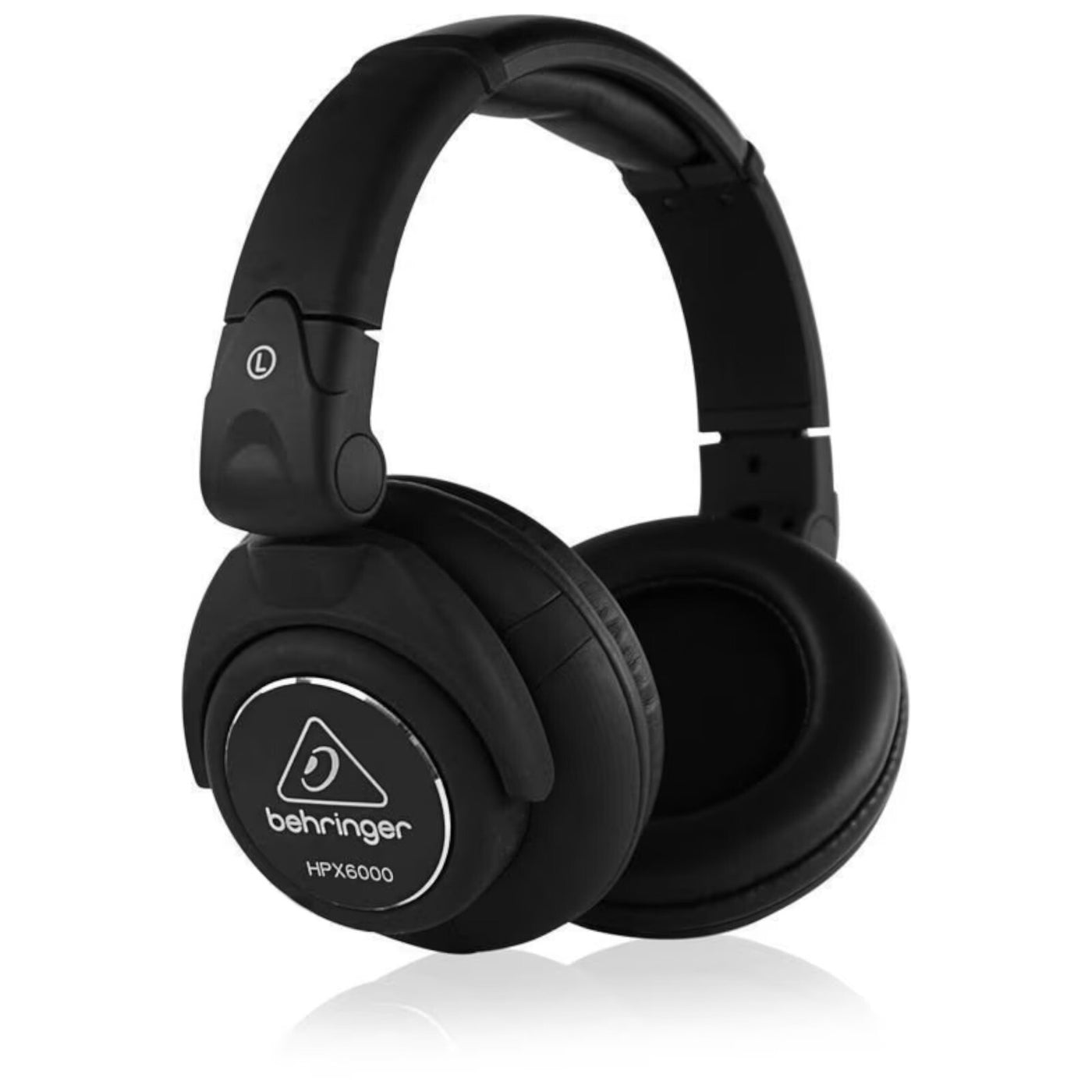 Behringer HPX6000 DJ-Kopfhörer – Präziser Sound und professionelle Performance!