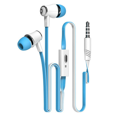 Langsdom JM21 Super Bass In-Ear Kopfhörer Earphone mit Mikrofon Headset