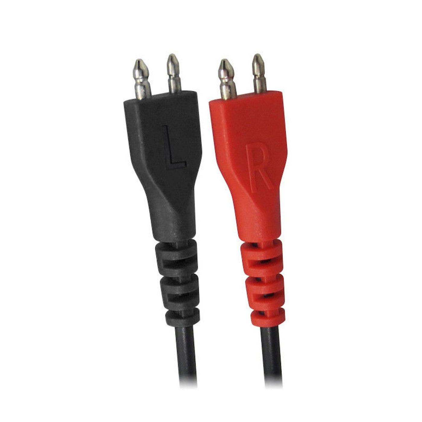 2m Audio Anschlusskabel für Sennheiser HD25, HD25-II, HD25 Plus, HD25 Light ...