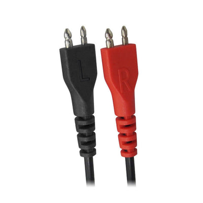 2m Audio Anschlusskabel für Sennheiser HD25, HD25-II, HD25 Plus, HD25 Light ...