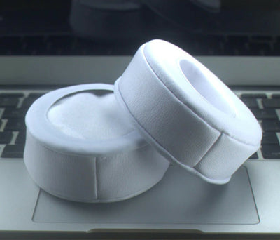 Ohrpolster Sennheiser Kopfhörer HD4.20 HD4.30 HD4.40 HD4.50 HD350BT Weiss