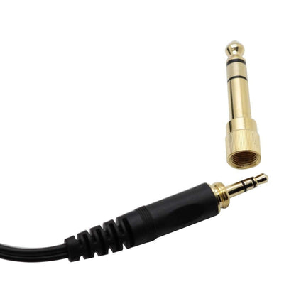 2m Audio Anschlusskabel für Audio Technica ATH-M50X M40X M60X M70X ...