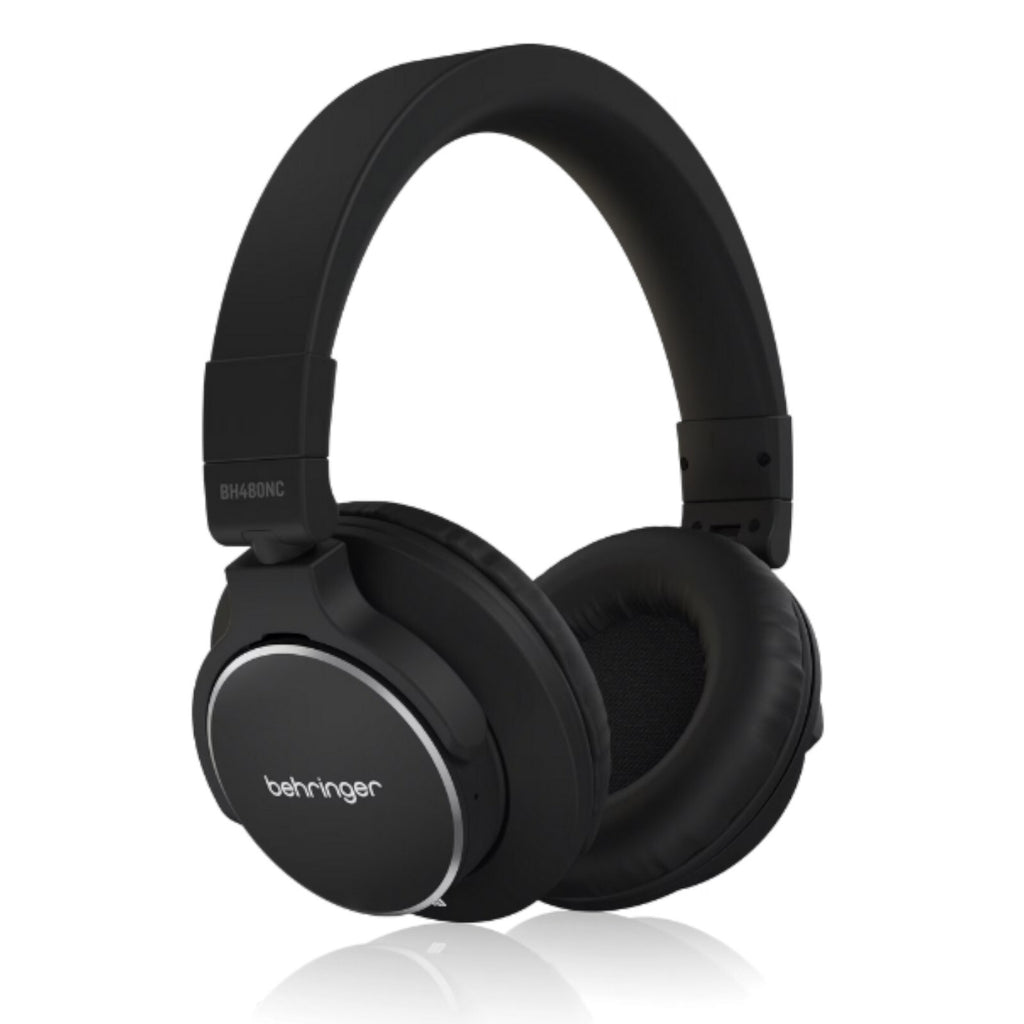 Behringer BH480NC Bluetooth Over-Ear-Kopfhörer mit ANC