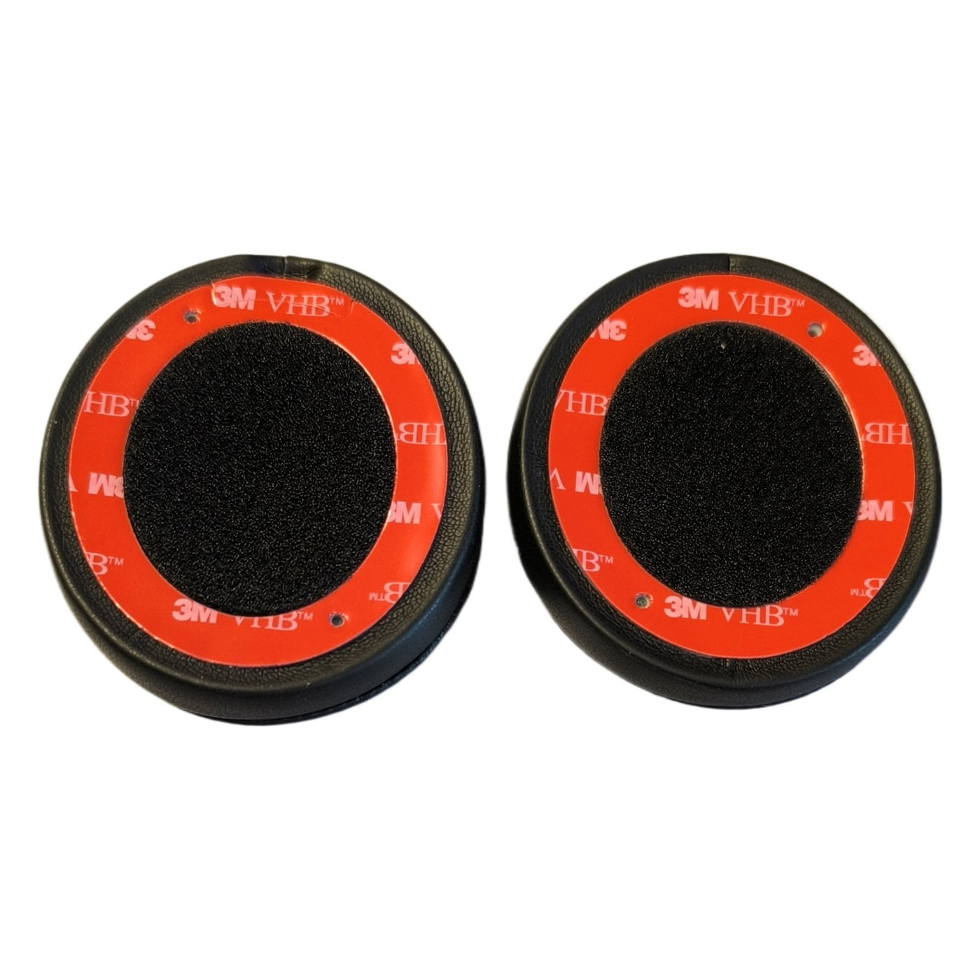 Ersatz Ohrpolster für Beats by Dr. Dre Solo 2 und Solo 3 Wireless Kunstleder