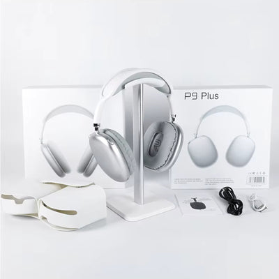 Wireless Bluetooth 5.3 Kopfhörer P9 Plus Over Ear Stereo Headset