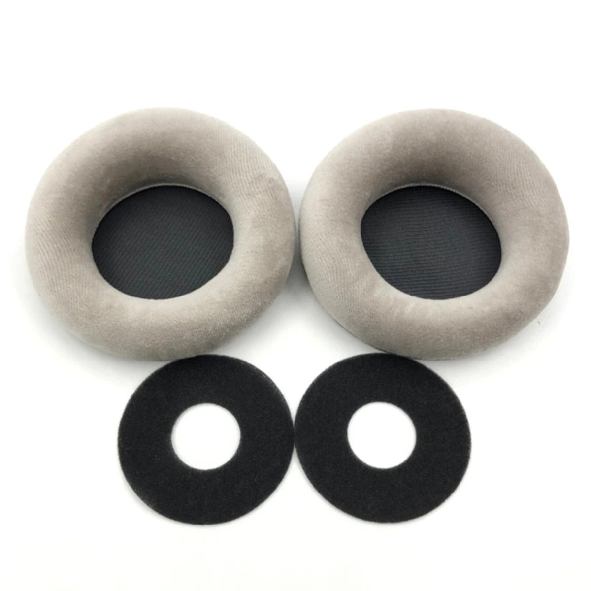 Velours-Ohrpolster für AKG K701 K702 und K712 Pro