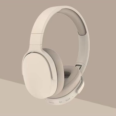 Wireless Bluetooth 5.3 Kopfhörer Bass Over Ear Hifi Stereo Headset True Sport
