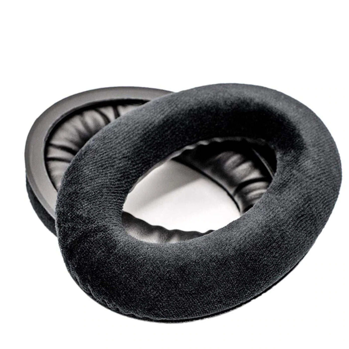 Velour Ohrpolster für Sennheiser Kopfhörer HD559 HD560S HD569 HD598 HD599