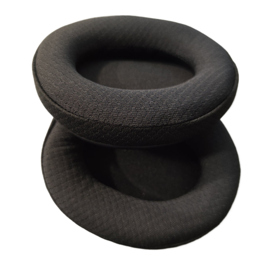 Schwarze Mesh-Ohrpolster für AKG K361 und K371