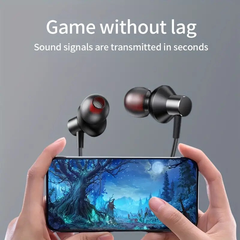 HE05 Bluetooth Sport-In-Ear-Kopfhörer