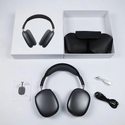 Wireless Bluetooth 5.3 Kopfhörer P9 Plus Over Ear Stereo Headset