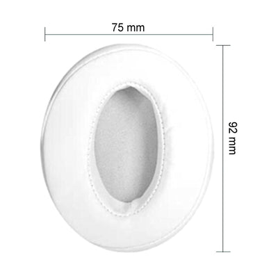 Ohrpolster Sennheiser Kopfhörer HD4.20 HD4.30 HD4.40 HD4.50 HD350BT Weiss