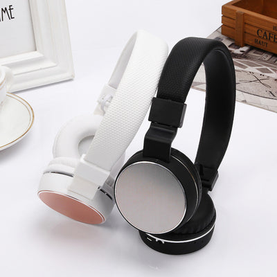 Bluetooth Kopfhörer/Headset SH16 Wireless Headphone TF-Karte 3.5 mm viele Farben