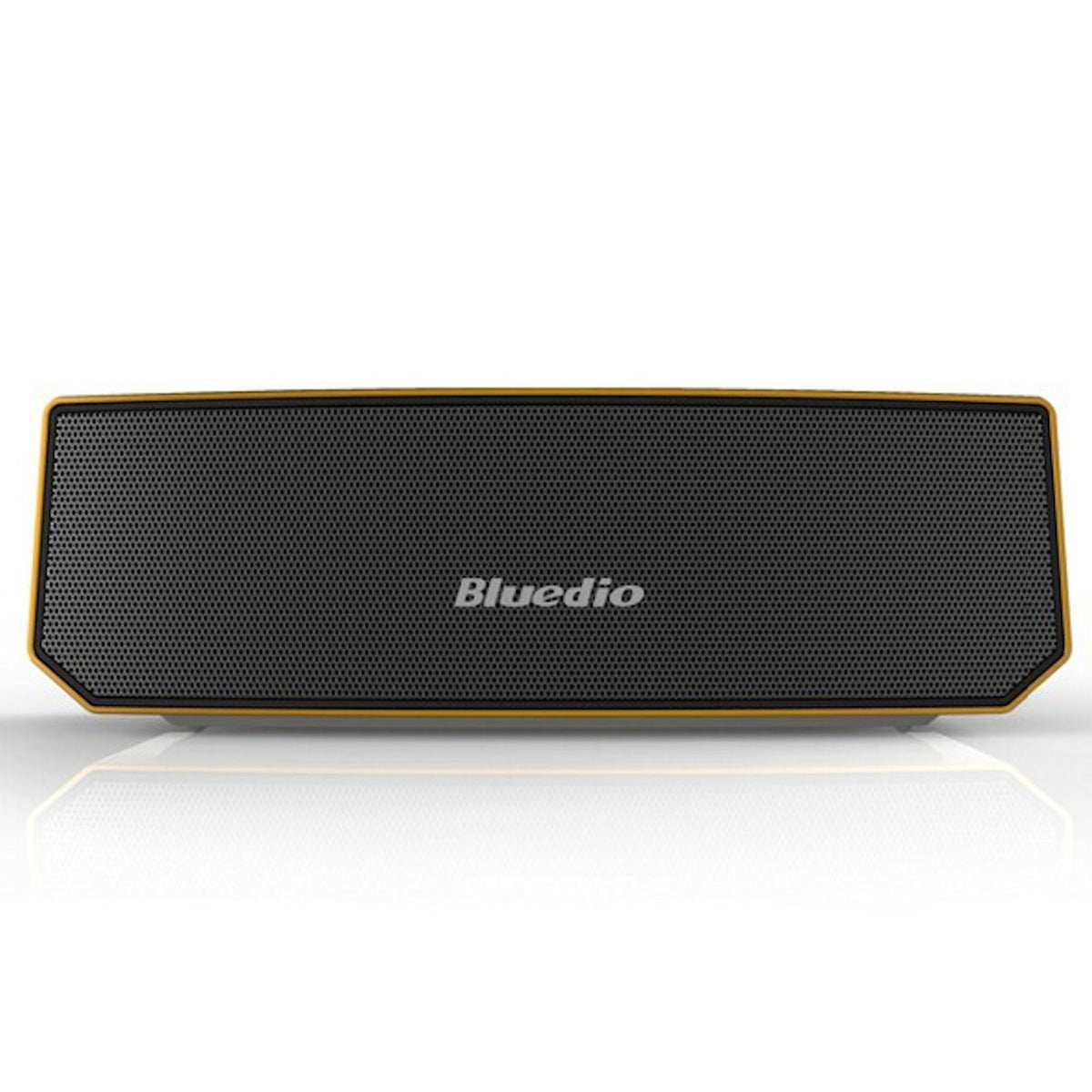 Goldener Bluedio BS-3 Mini Bluetooth-Lautsprecher