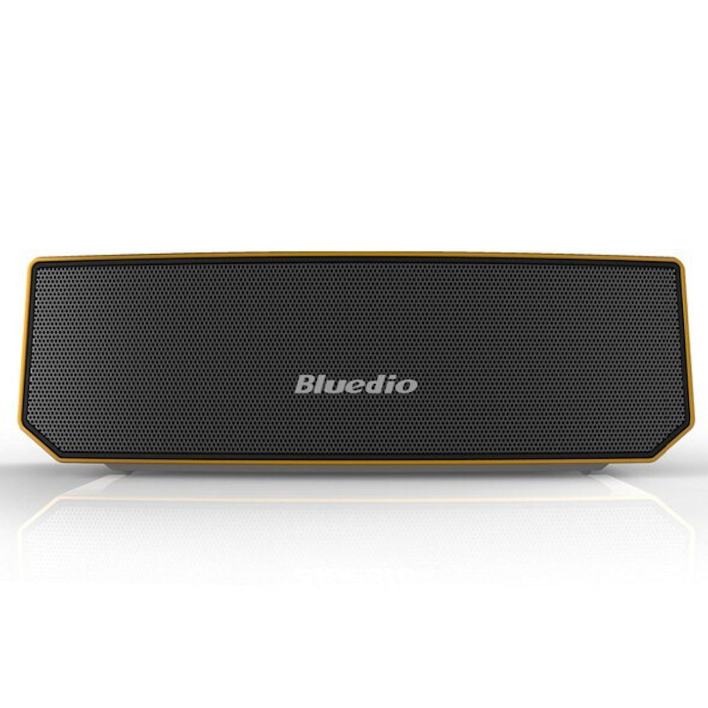 Bluedio BS-3 Mini Lautsprecher Bluetooth Speaker Wireless 3D Stereo MP3 Gold