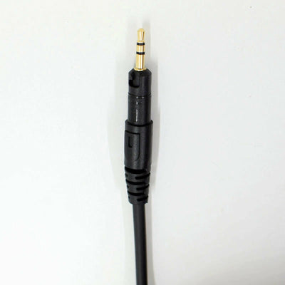 1,4-2,8m Audio Spiral Anschlusskabel Audio Technica Pioneer Sennheiser ...