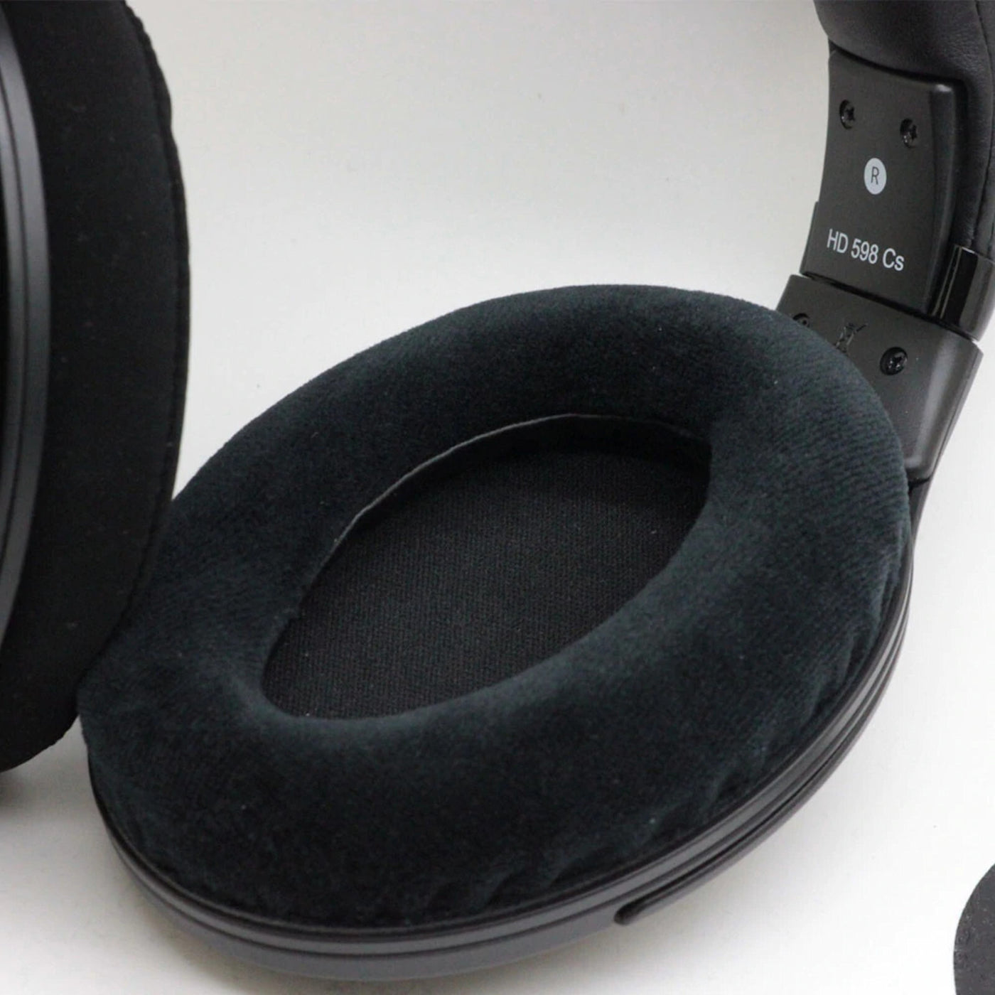 Velour Ohrpolster für Sennheiser Kopfhörer HD559 HD560S HD569 HD598 HD599