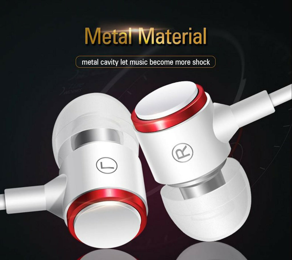 3K RSW9 In-Ear-Headset mit Mikrofon