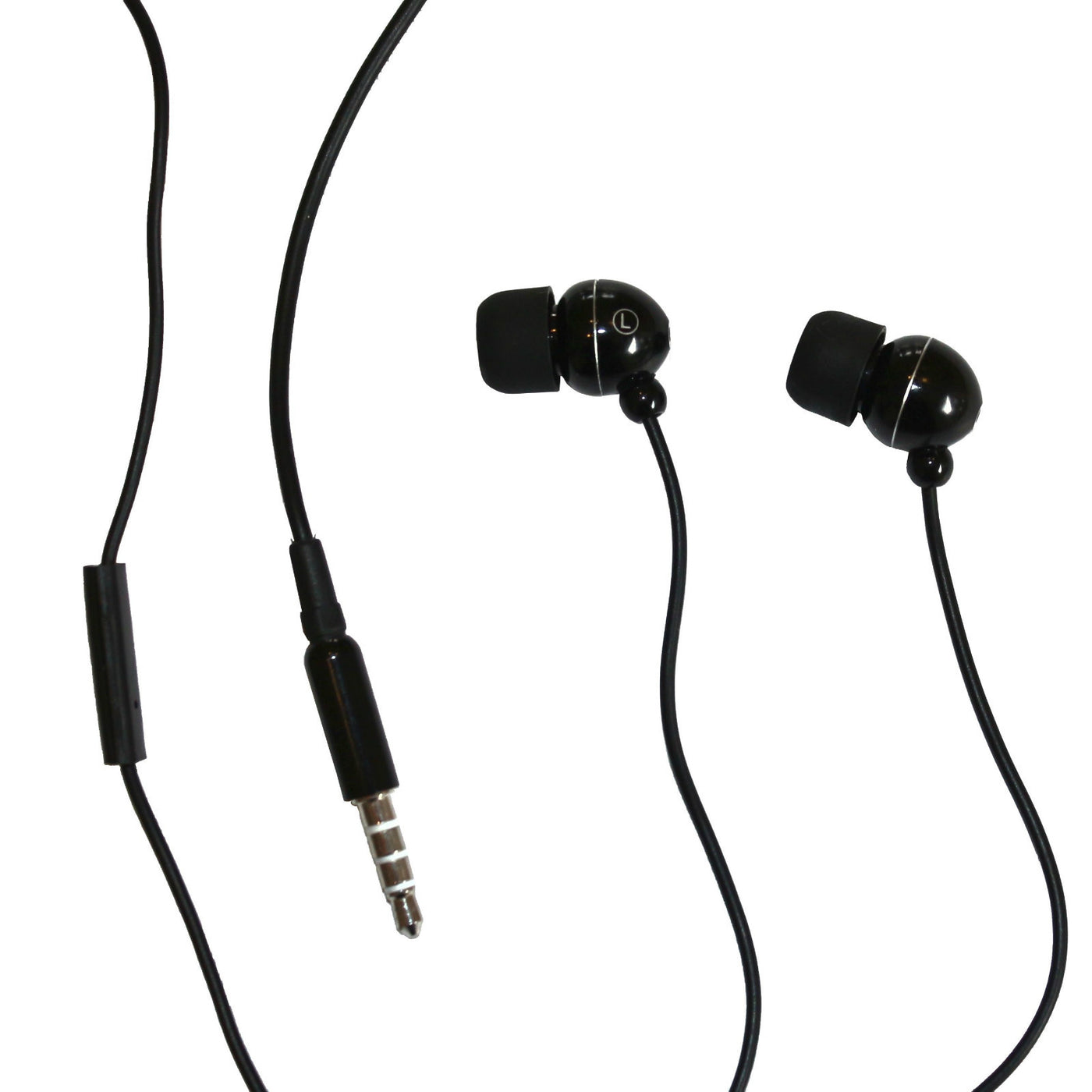 Awei ES-110i Hi-Fi In-Ear Ohrhörer Deep Clear Powerful Sound, Earphone Headphone