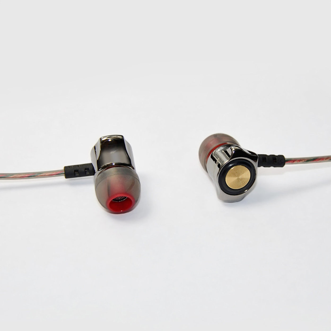 High-End Headset Kopfhörer KZ ED11 HS Professional In-Ear-Headset Ohrhörer