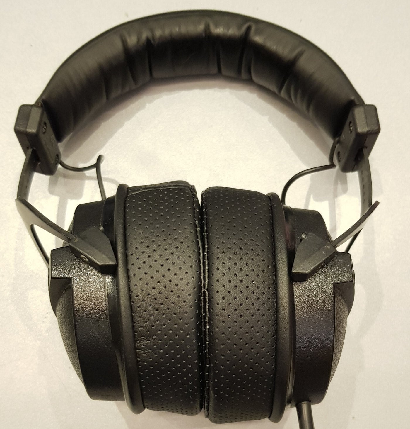 Kunstleder Ohrpolster Kopfband Beyerdynamic DT990 DT880 DT770 Kopfhörer