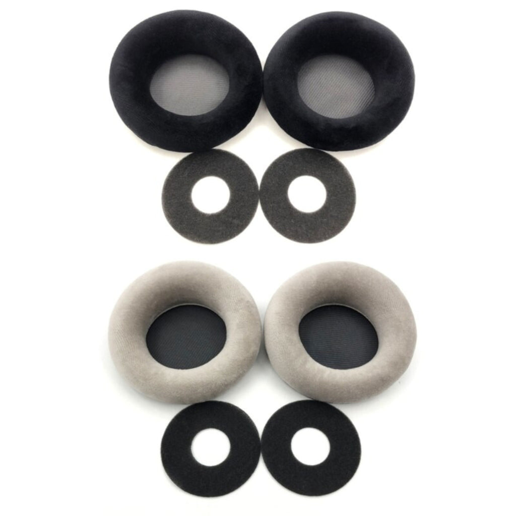 Velours-Ohrpolster für AKG K701 K702 und K712 Pro