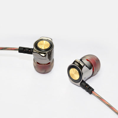 High-End Headset Kopfhörer KZ ED11 HS Professional In-Ear-Headset Ohrhörer