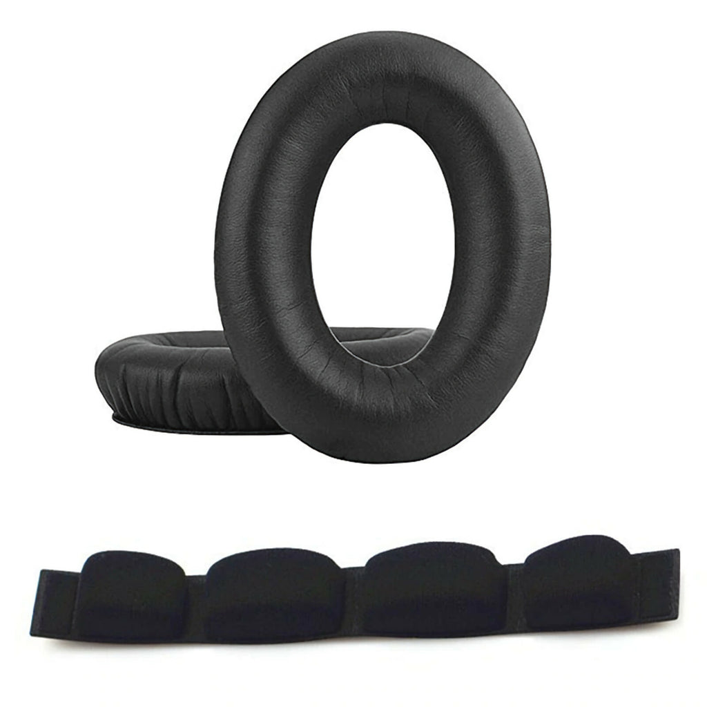 Ohrpolster und Kopfband für Sennheiser HD600 und HD650