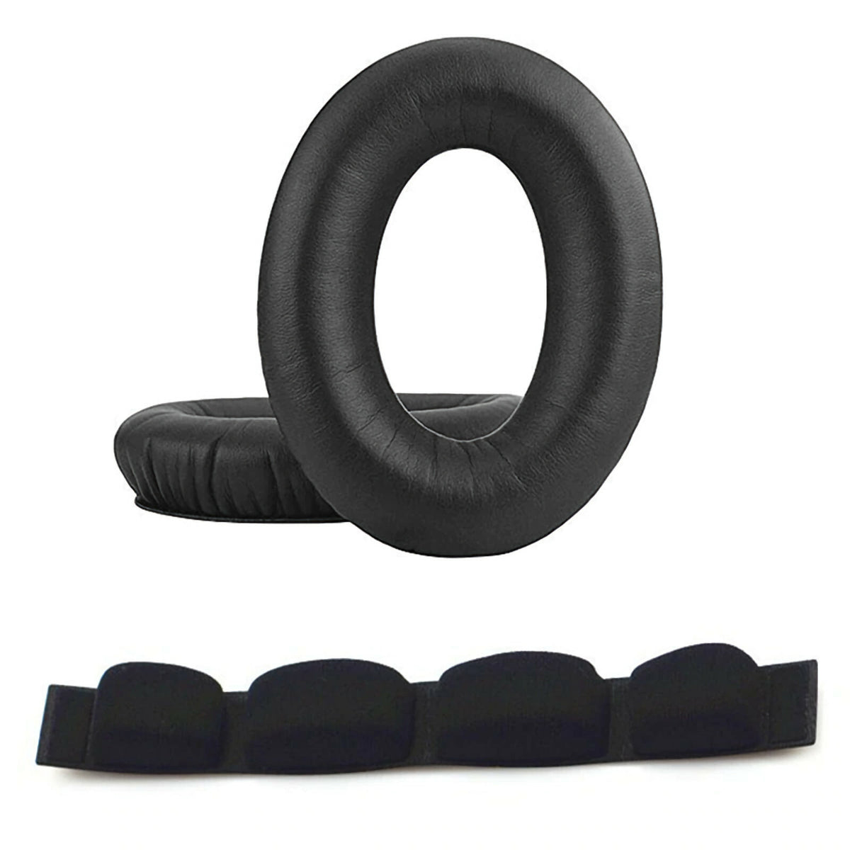 Ohrpolster und Kopfband für Sennheiser HD600 und HD650