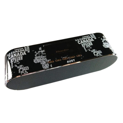 🔊 Bluedio AS-BT (Air) Bluetooth Lautsprecher – NEU & OVP – 3D DSP Soundeffect