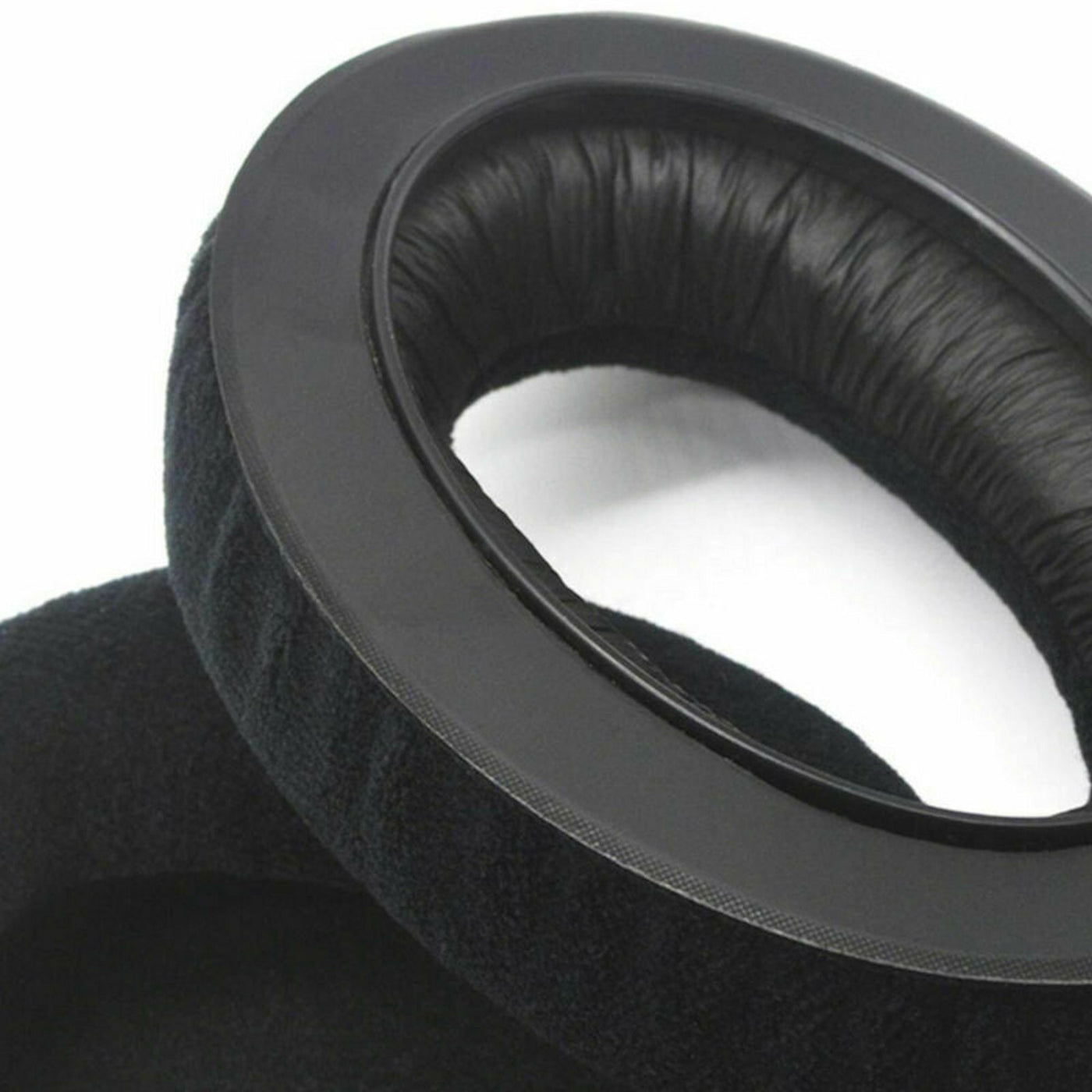 Velour Ohrpolster Kopfband Sennheiser Kopfhörer HD525, HD535, HD545 II, HD565 II
