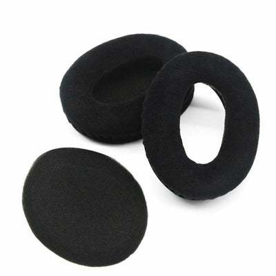 Velour Ohrpolster Kopfband Sennheiser Kopfhörer HD525, HD535, HD545 II, HD565 II