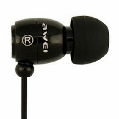 Awei Q38i High End Extrabass High Performance In-Ear Ohrhörer Earphone Headphone