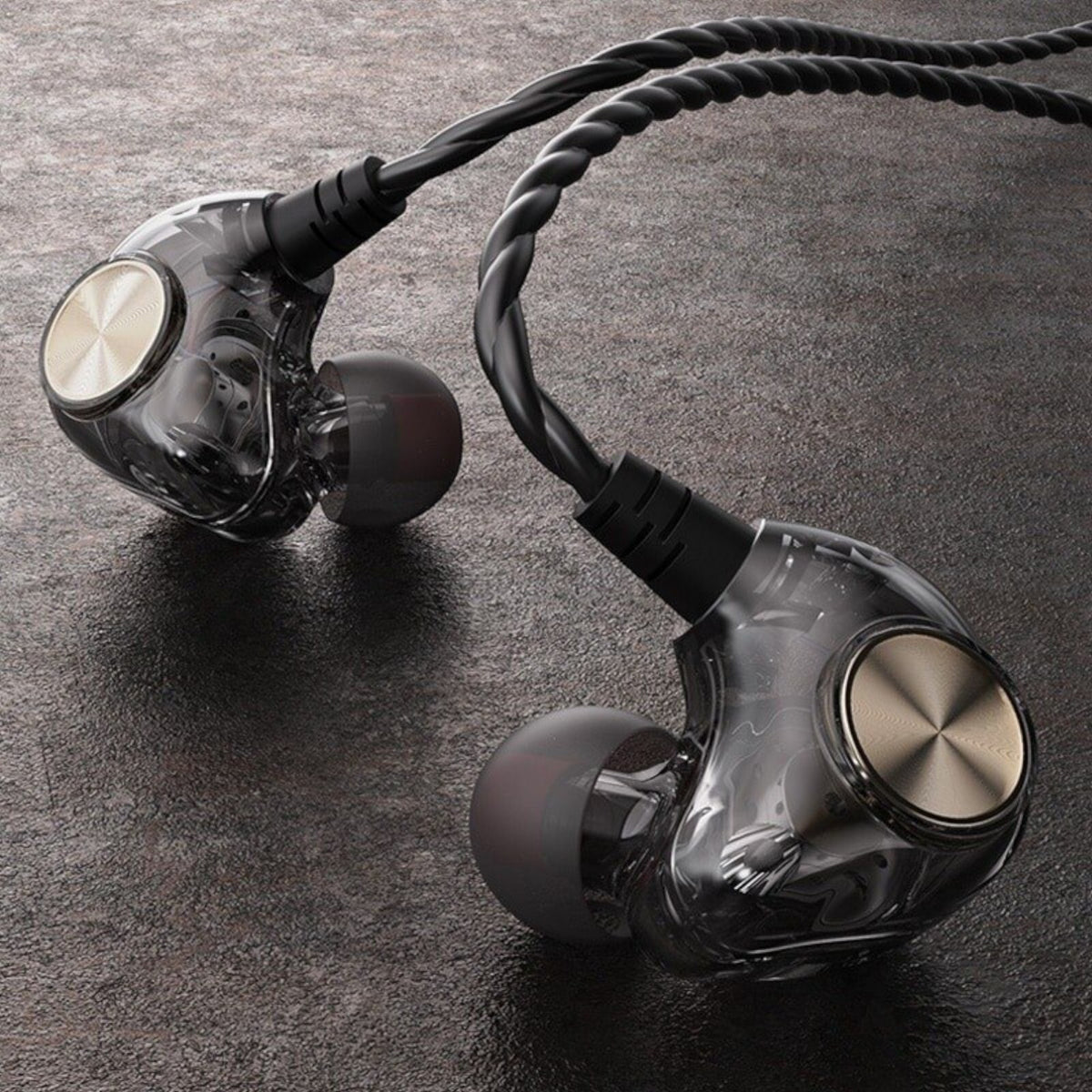 3K K1 HD In-Ear-Headset