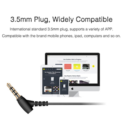 Premium Headset Kopfhörer QKZ-W3 12mm Treiber In-Ear-Headset Ohrhörer Magnetisch