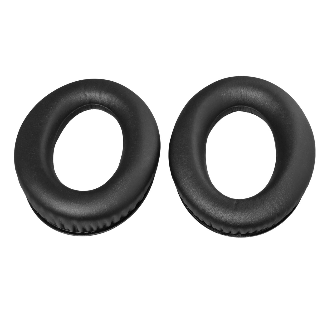 Kunstleder Ohrpolster Sennheiser Kopfhörer HD559 HD569 HD598 HD599 schwarz