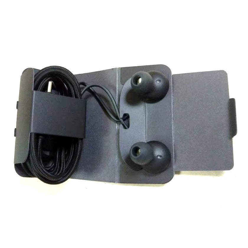 USB-C In-Ear Kopfhörer 🎧 mit Mikrofon & Fernbedienung, Top Sound Samsung Xiaomi