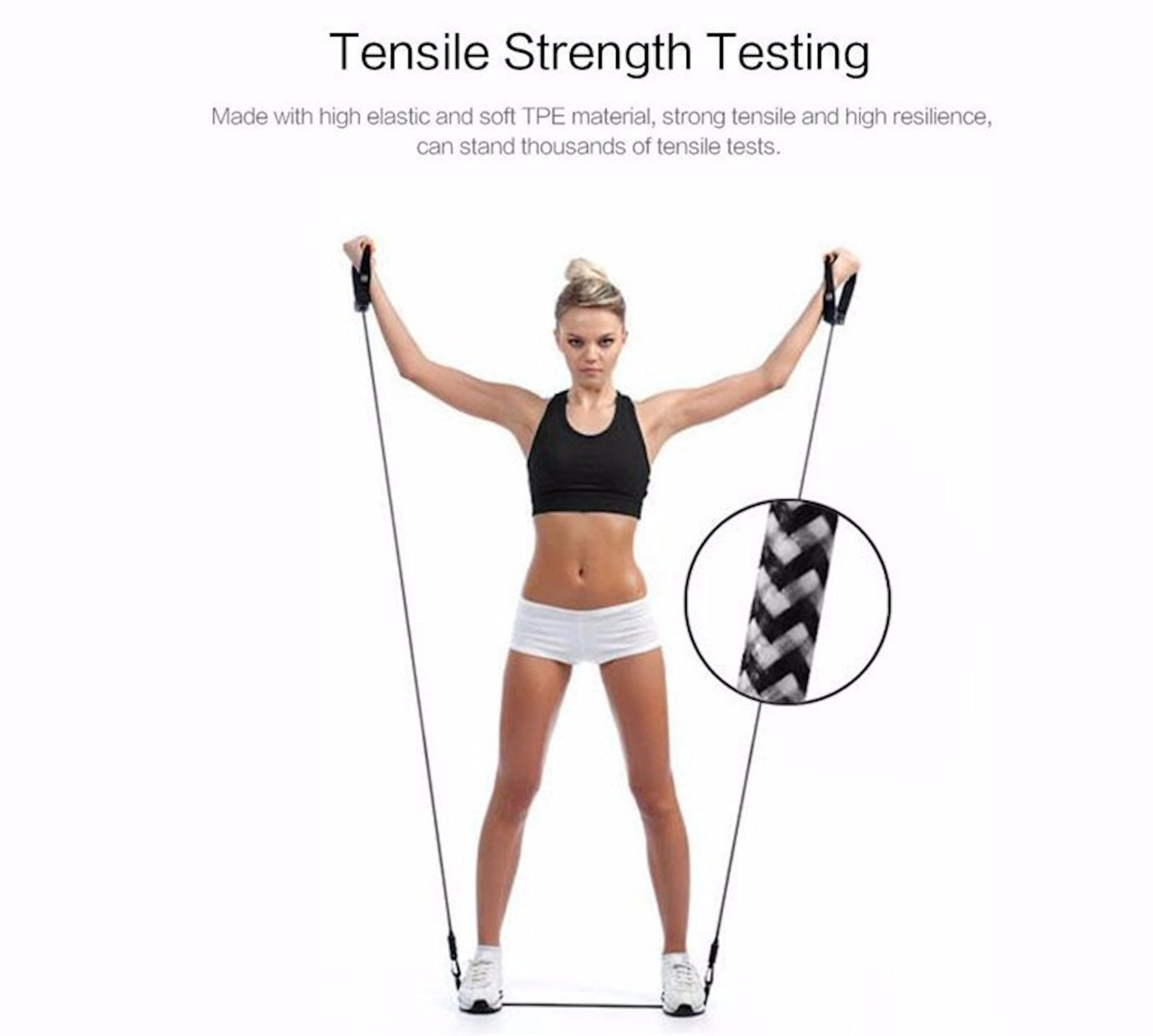 Audio Stereo Kopfhörer Anschlusskabel Nylon 1m 3,5mm Klinke Stecker > Stecker