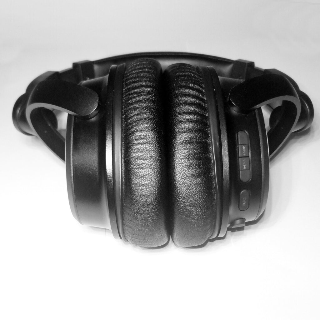 3K QY-V8BT Bluetooth Metall-Kopfhörer